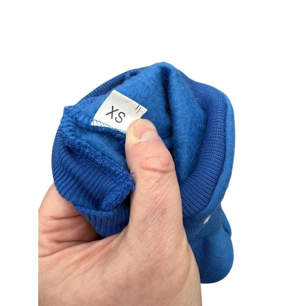 Adidog pullover dog